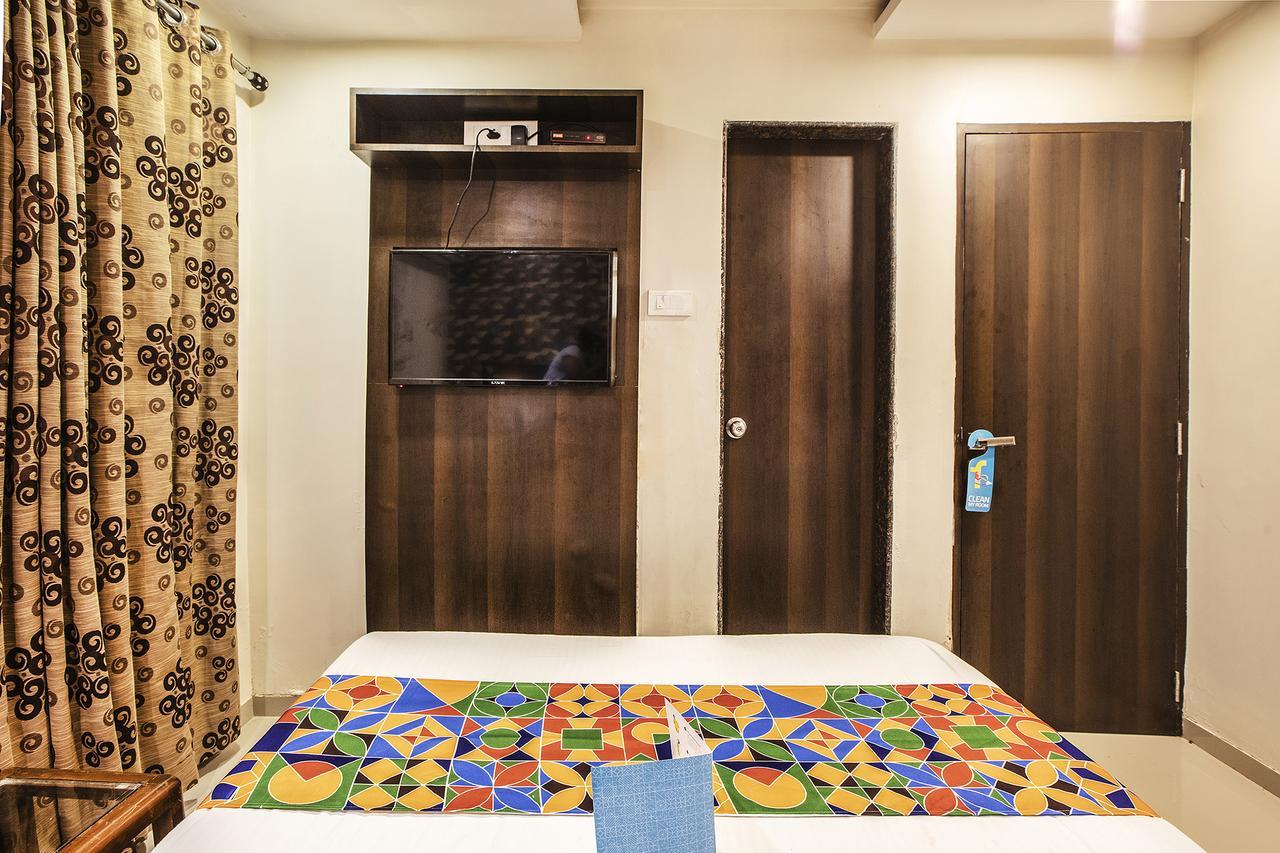 Hygienic Hotel Liberty Plaza มุมไบ ภายนอก รูปภาพ