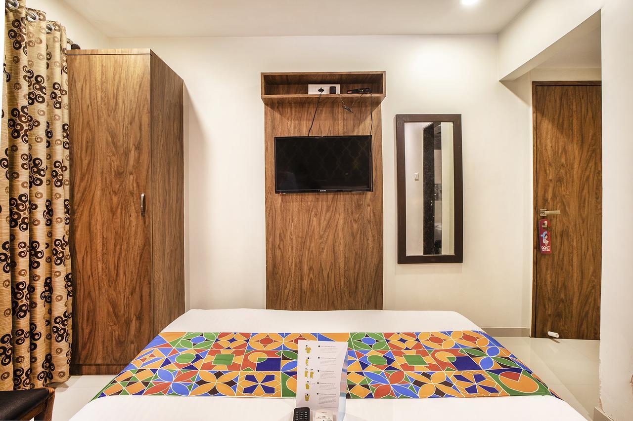 Hygienic Hotel Liberty Plaza มุมไบ ภายนอก รูปภาพ