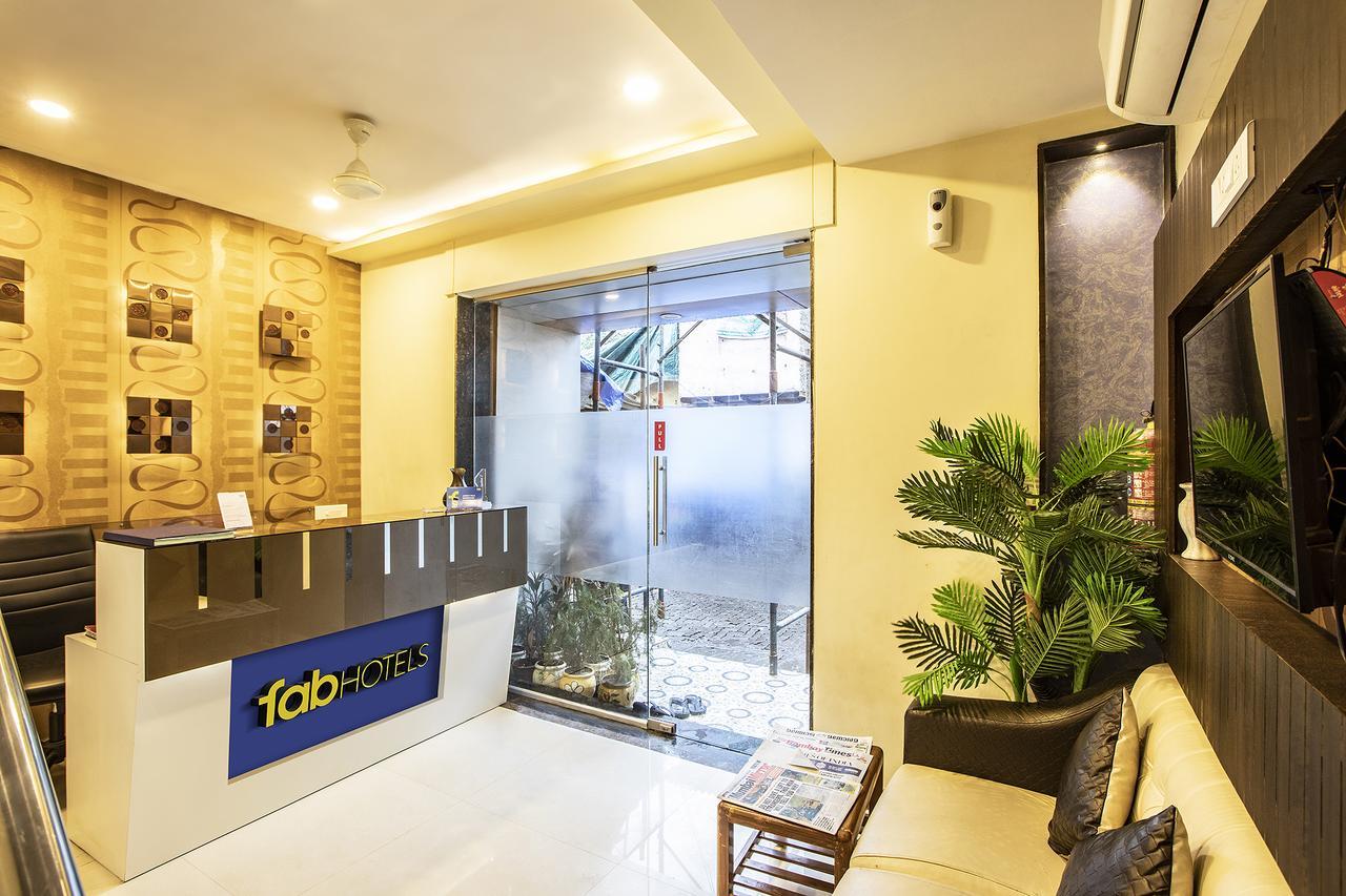 Hygienic Hotel Liberty Plaza มุมไบ ภายนอก รูปภาพ